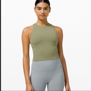 NWT - Lululemon Key To Balance Tank